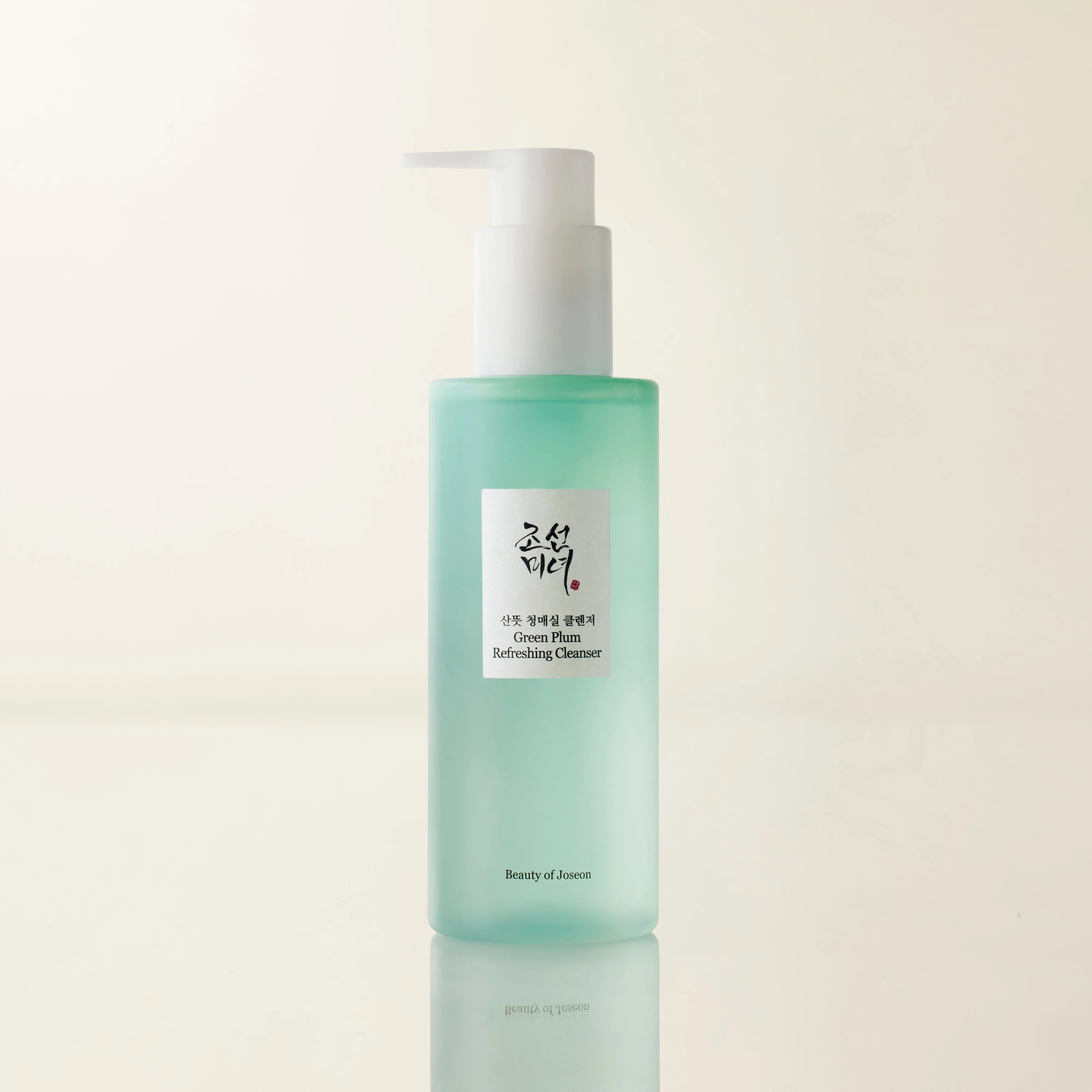 Beauty of Joseon Green Plum Refreshing Cleanser